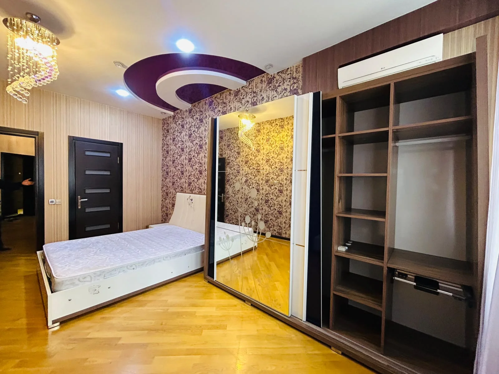 Kirayə 4 otaqlı Mənzil 166 m² Nərimanov r. Nərimanov m. – şəkil 20