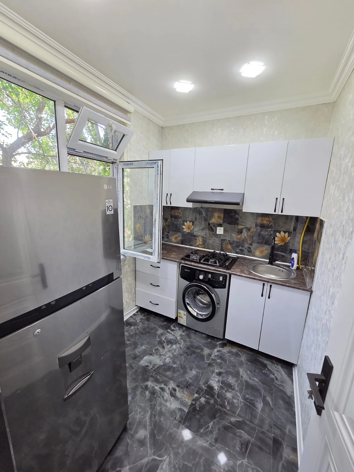 Kirayə 2 otaqlı Mənzil 55 m² Nəsimi r. Memar Əcəmi m. – şəkil 5