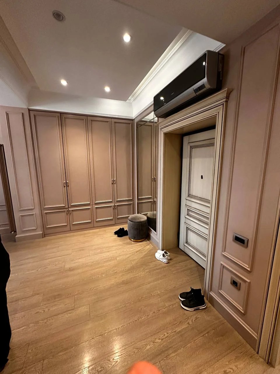 Kirayə 2 otaqlı Mənzil 83 m² Xətai r. Ağ şəhər q. – şəkil 14