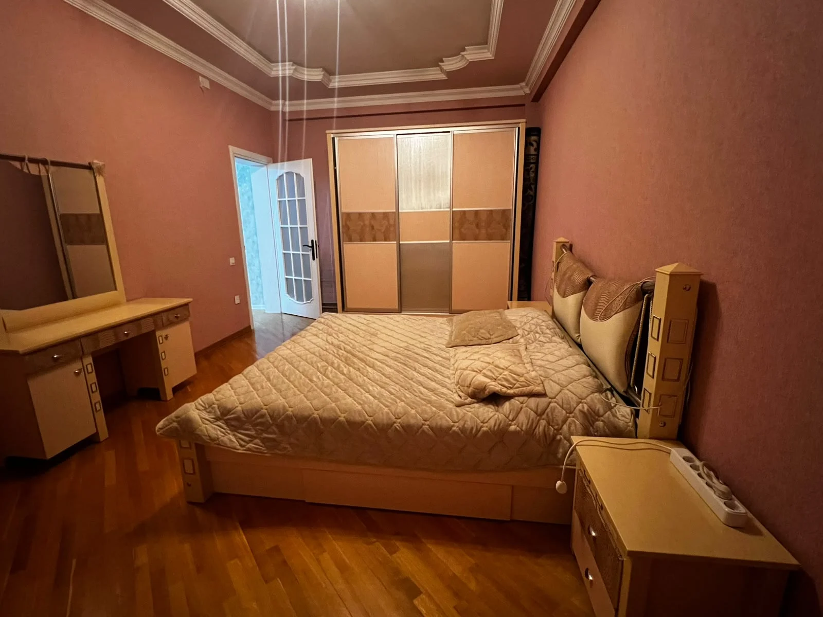 Kirayə 3 otaqlı Mənzil 145 m² Nəsimi r. 28 May m. – şəkil 11