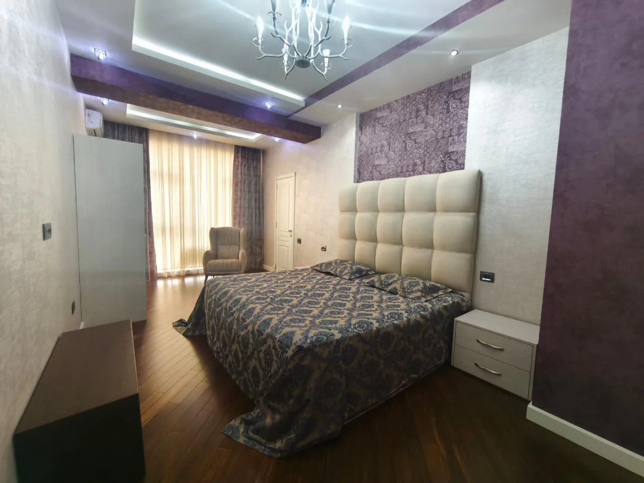 Kirayə 3 otaqlı Mənzil 140 m² Nəsimi r. 28 May m. – şəkil 13