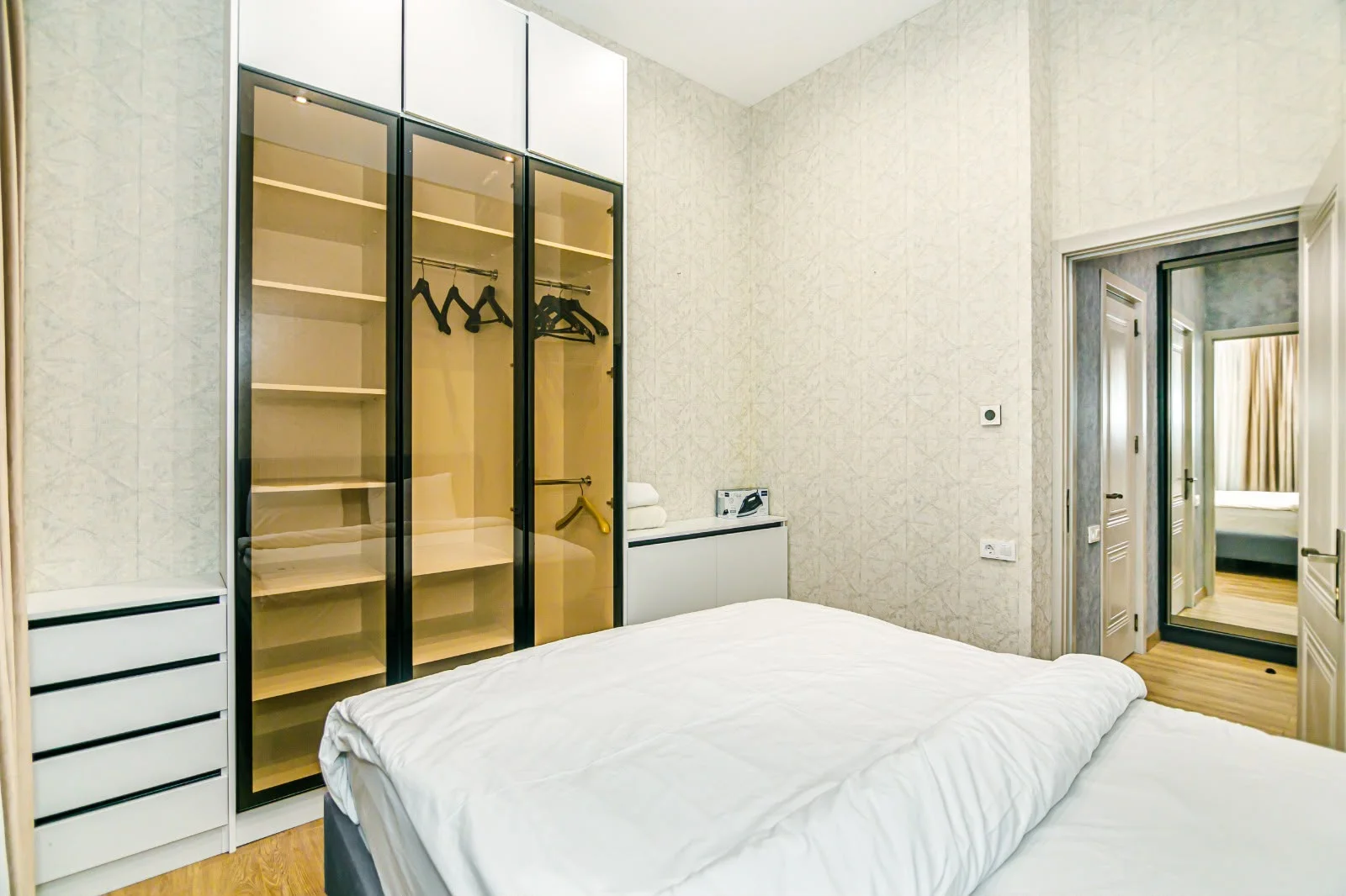 Kirayə 2 otaqlı Mənzil 48 m² Xətai r. – şəkil 11