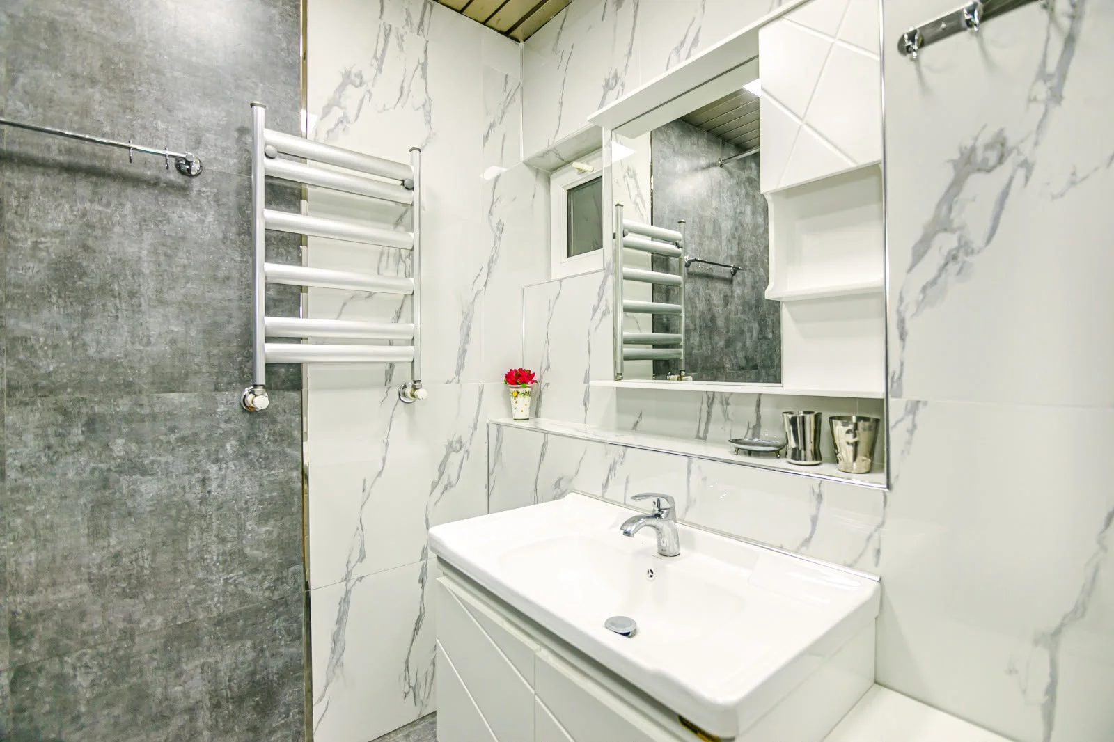 For rent 4-room Apartment 180 m² Nəsimi dist. 28 May metro – şəkil 4