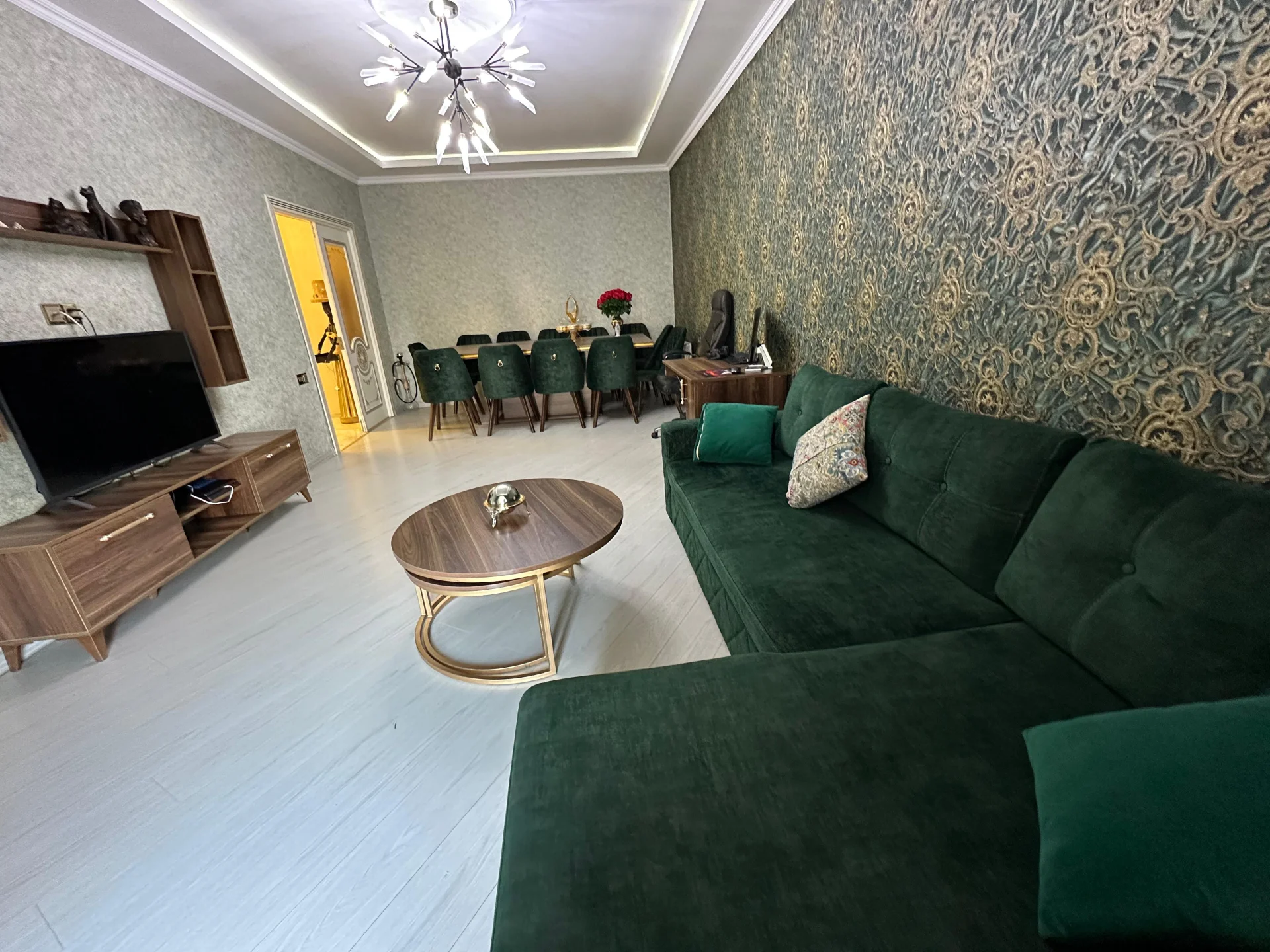 Satılır 2 otaqlı Mənzil 100.2 m² Yasamal r. – şəkil 8