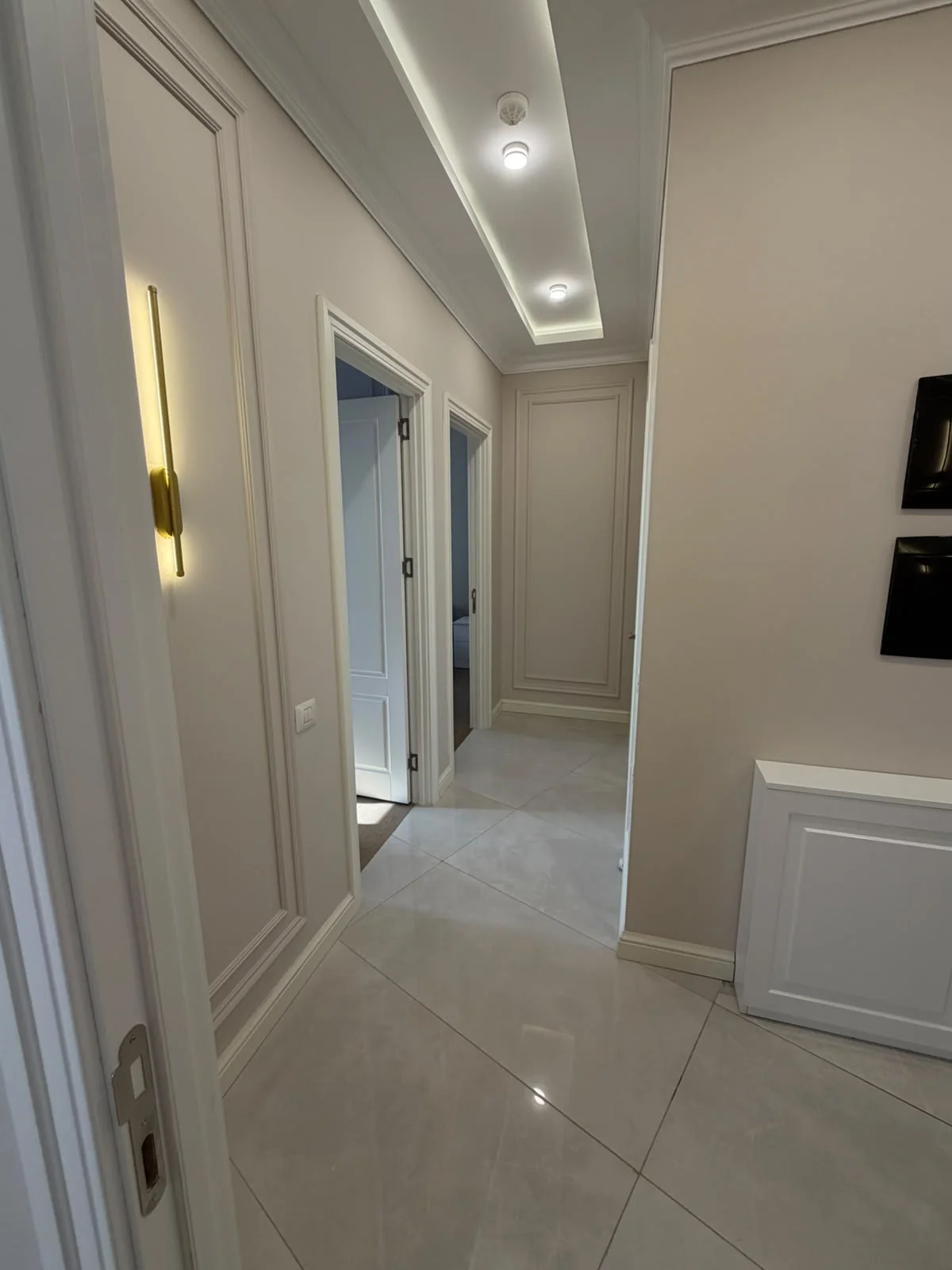 Kirayə 3 otaqlı Mənzil 100 m² Nərimanov r. Bakmil m. – şəkil 11