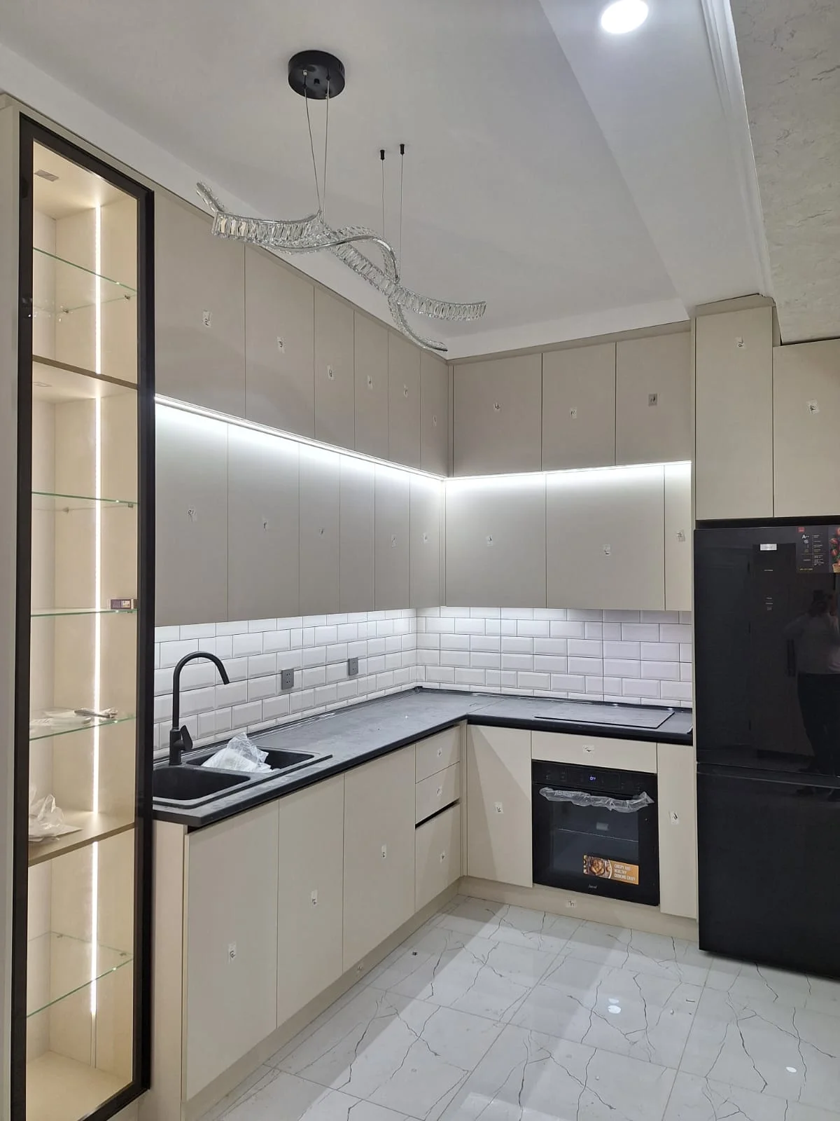 Satılır 3 otaqlı Mənzil 74 m² Abşeron r. Masazır q. Avtovağzal m. – şəkil 16