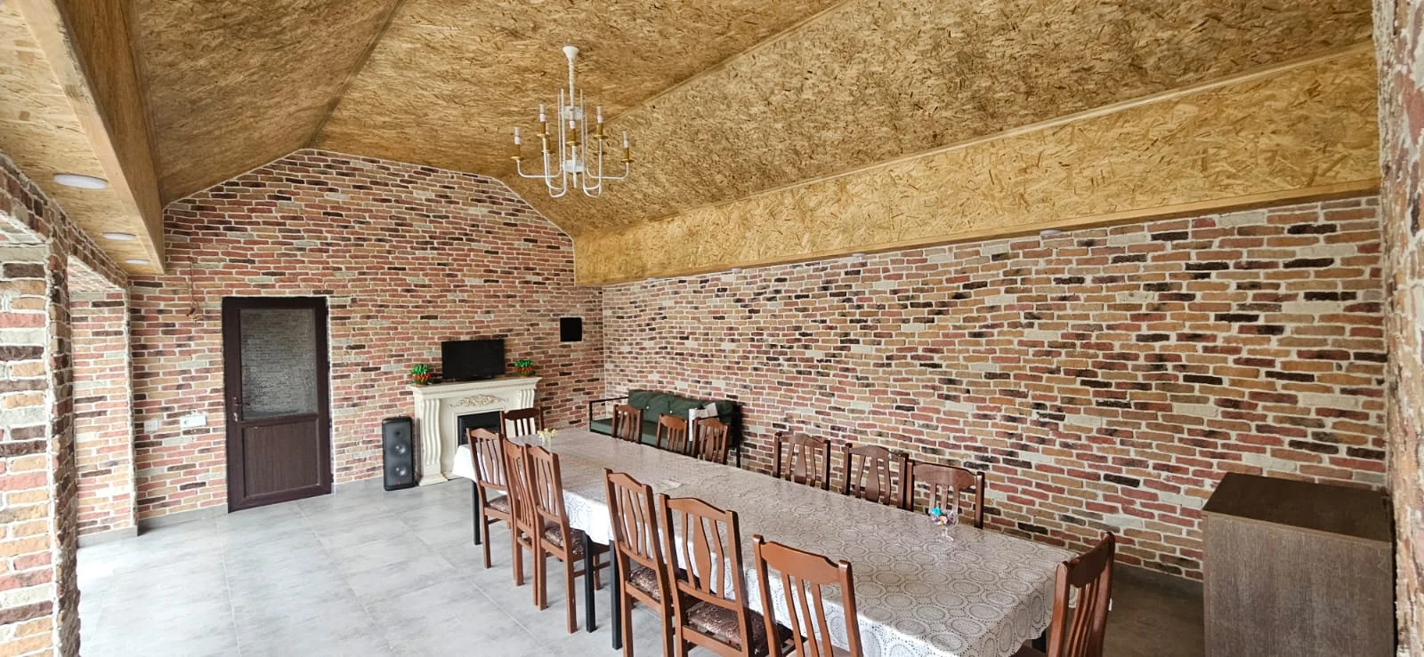Satılır 12 otaqlı Həyət evi / Bağ evi 280 m² Qəbələ – şəkil 7