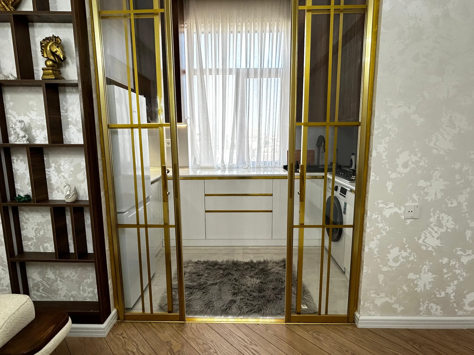 Kirayə 2 otaqlı Mənzil 60 m² Nəsimi r. – şəkil 18