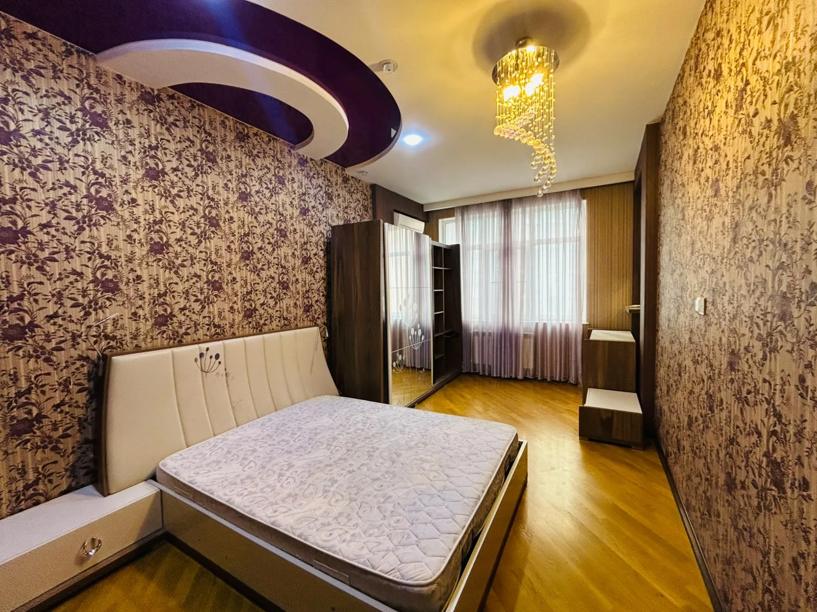Kirayə 4 otaqlı Mənzil 166 m² Nərimanov r. Nərimanov m. – şəkil 10