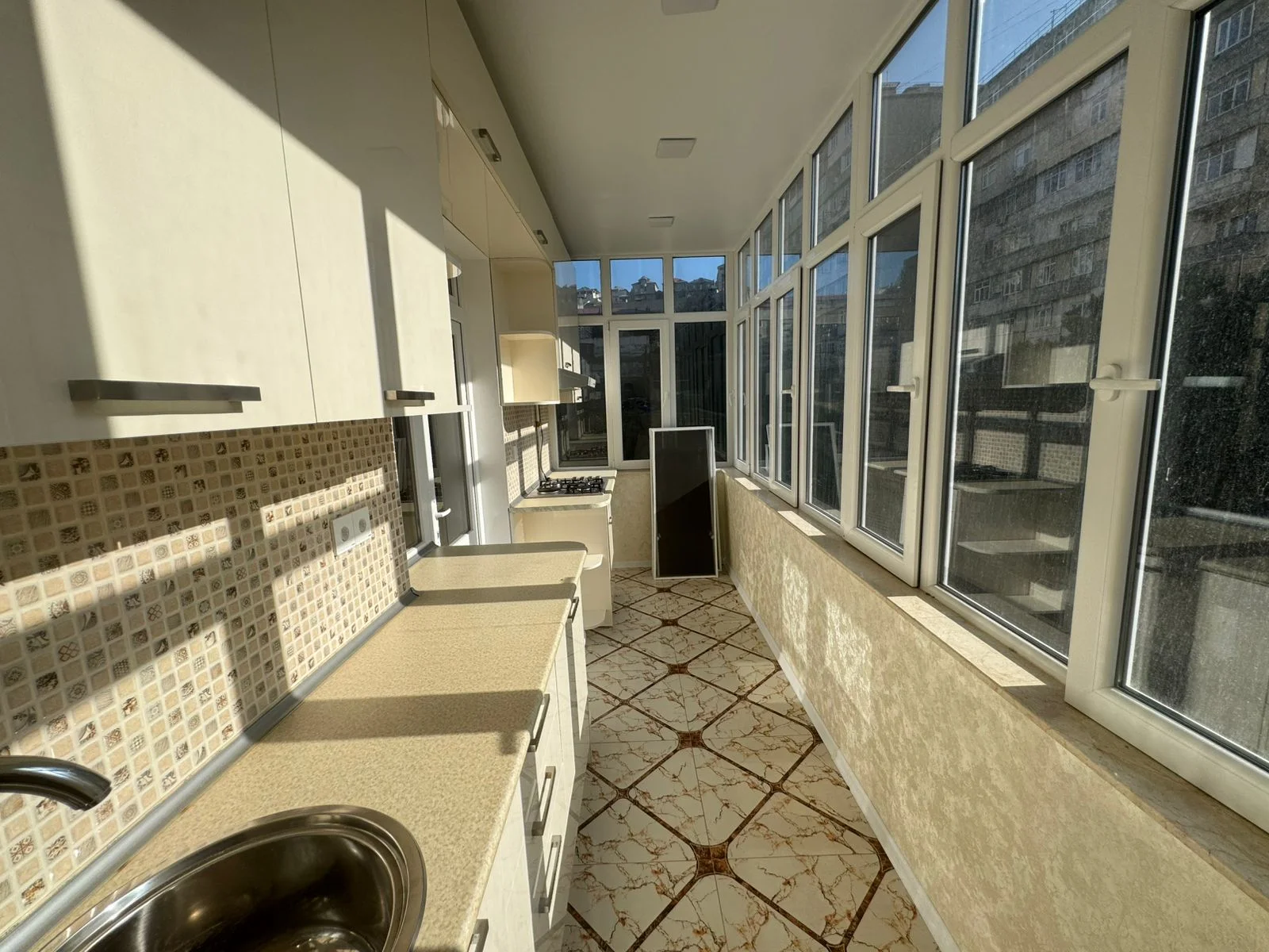 Satılır 3 otaqlı Mənzil 76 m² Bakı