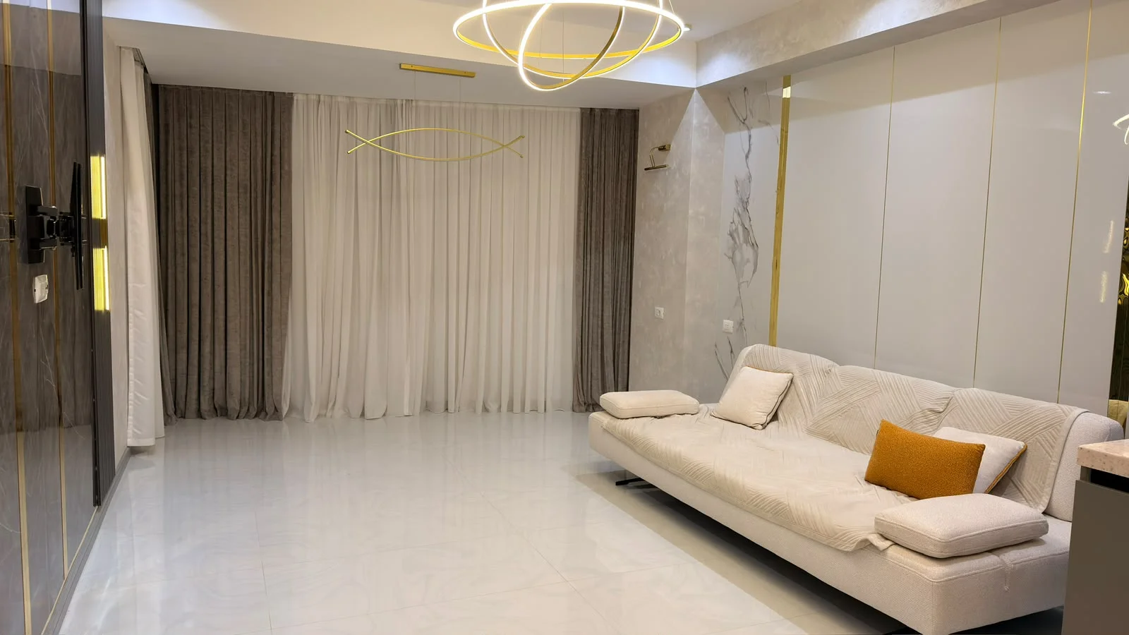 Kirayə 3 otaqlı Mənzil 115 m² Xətai r. – şəkil 2