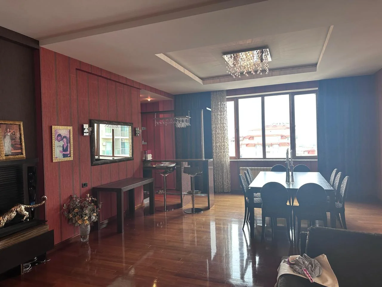 Kiralık 8 odalı Daire 400 m² Nəsimi ilçesi 28 May metro – şəkil 3