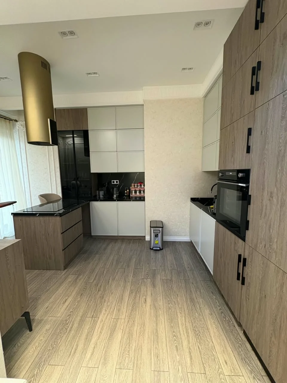 Kirayə 3 otaqlı Mənzil 100 m² Xətai r. Ağ şəhər q. – şəkil 13