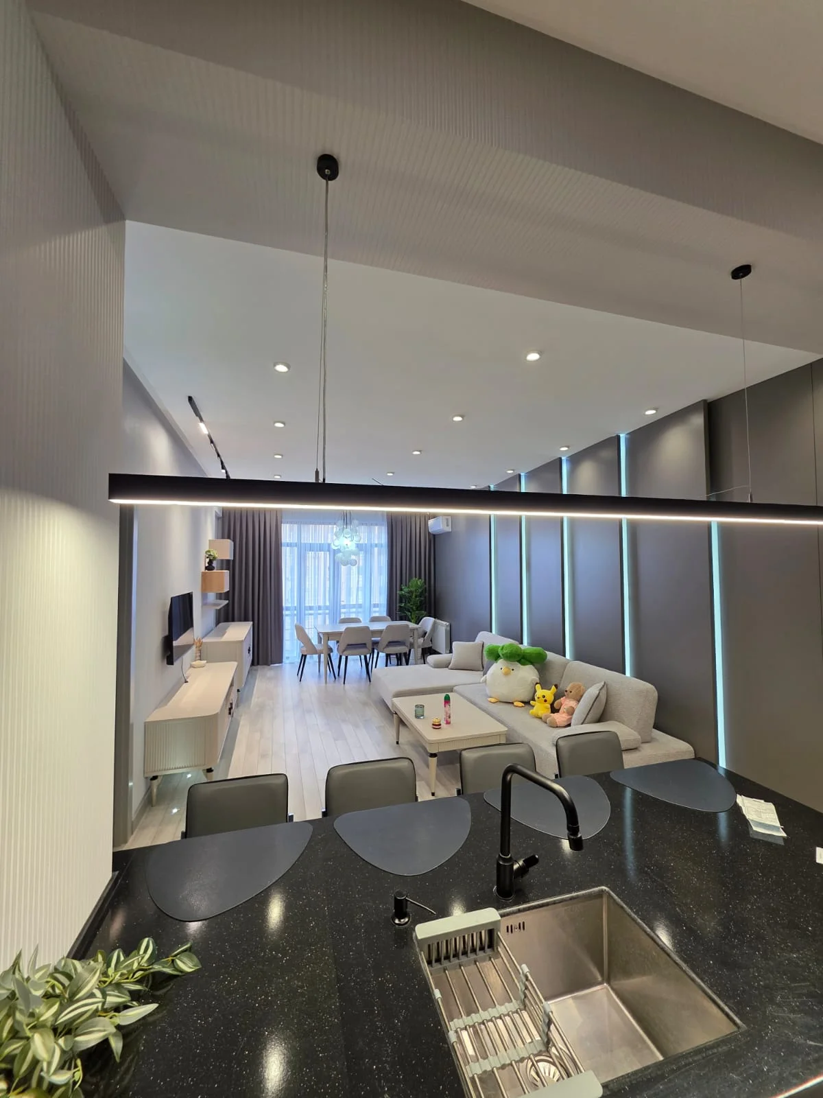 Kirayə 3 otaqlı Mənzil 108 m² Bakı – şəkil 20