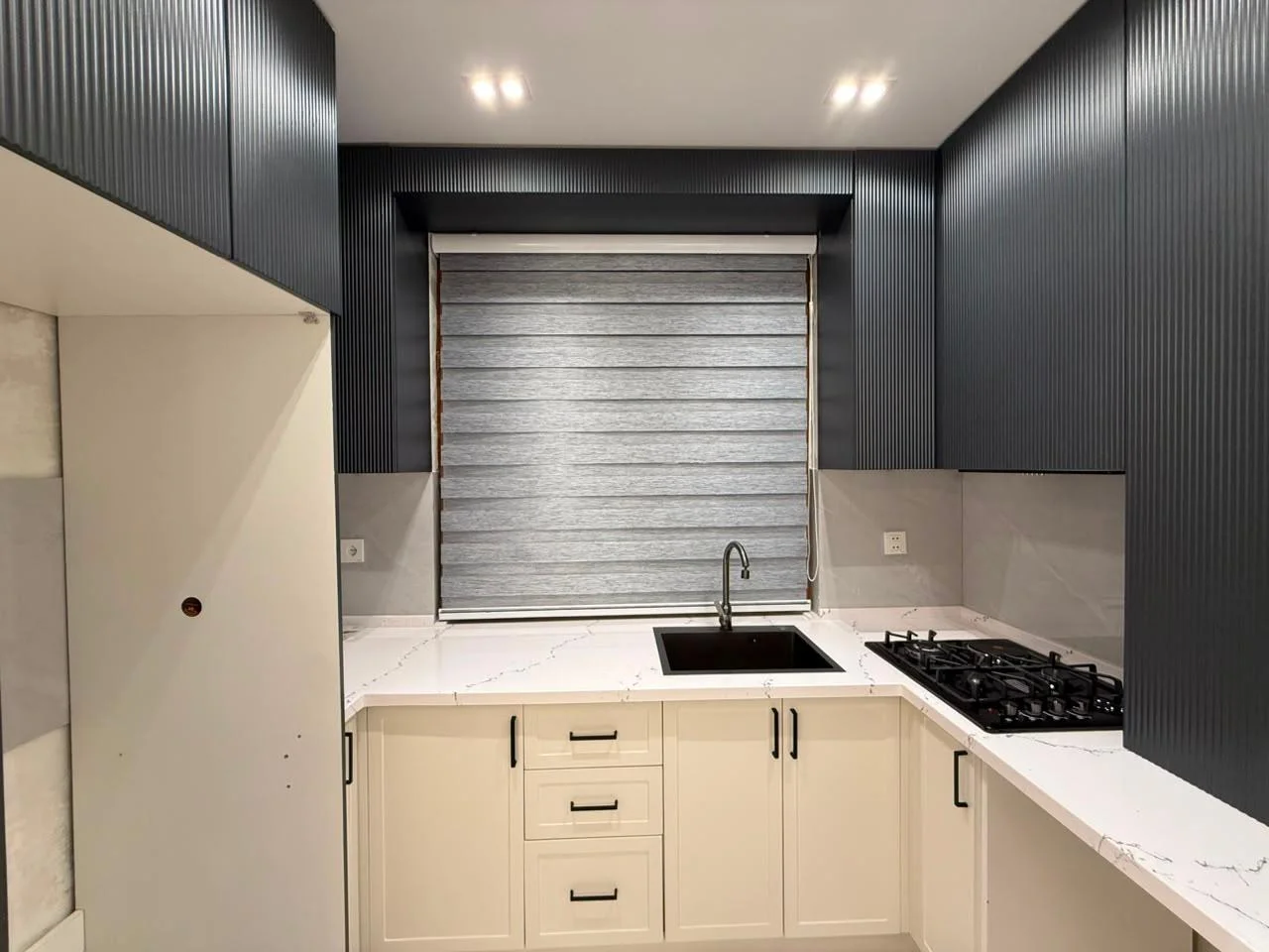 Kirayə 3 otaqlı Mənzil 55 m² Nərimanov r. Gənclik m. – şəkil 3