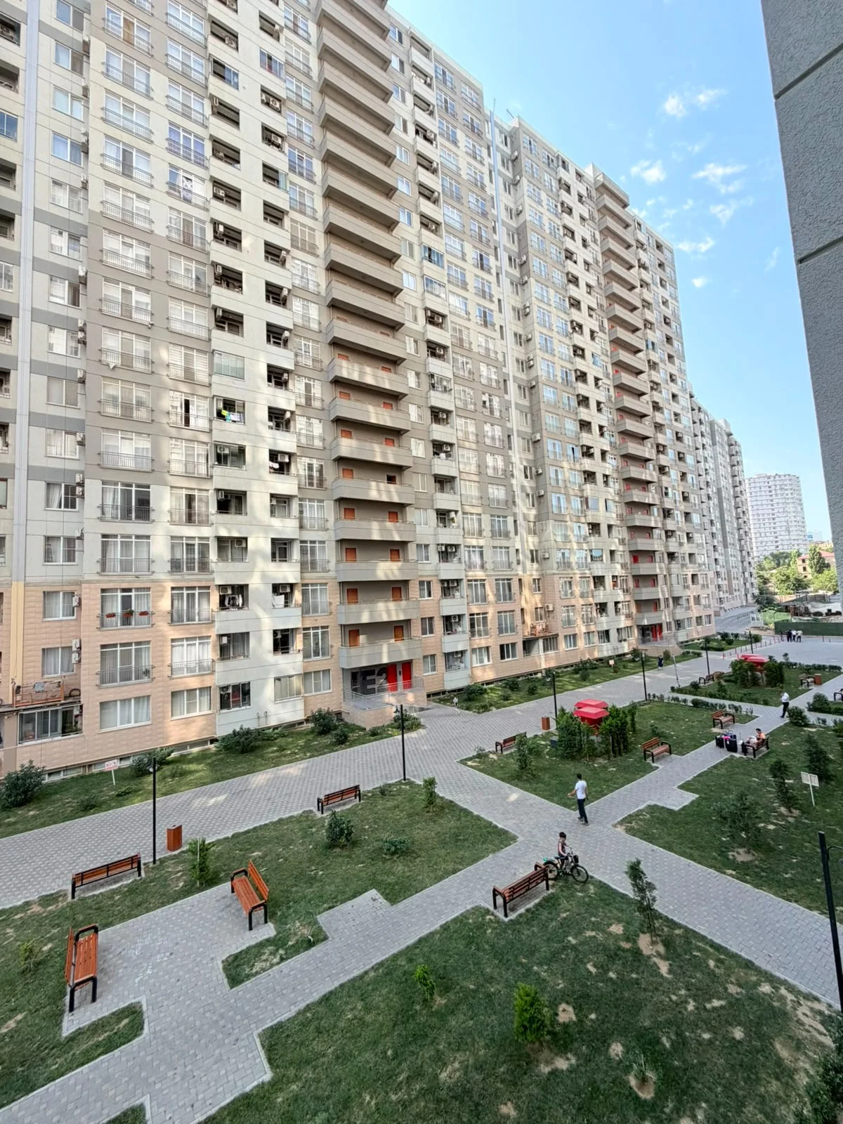 Satılır 2 otaqlı Mənzil 52 m² Yasamal r. 20 Yanvar q. 20 Yanvar m. – şəkil 5