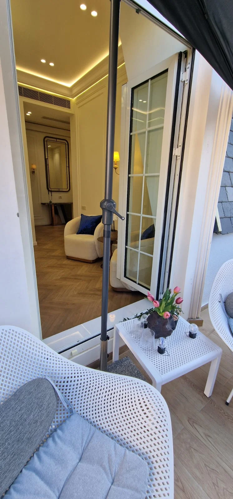 Kiralık 3 odalı Daire 101 m² Xətai ilçesi Ağ şəhər köyü – şəkil 10