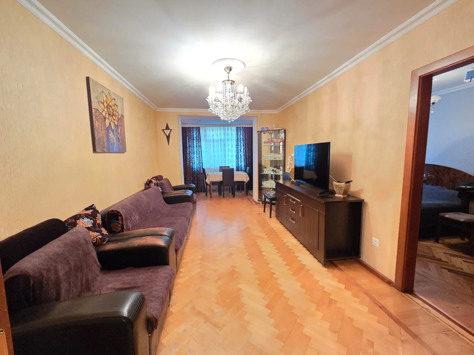 Satılır 4 otaqlı Mənzil 85 m² Yasamal r.