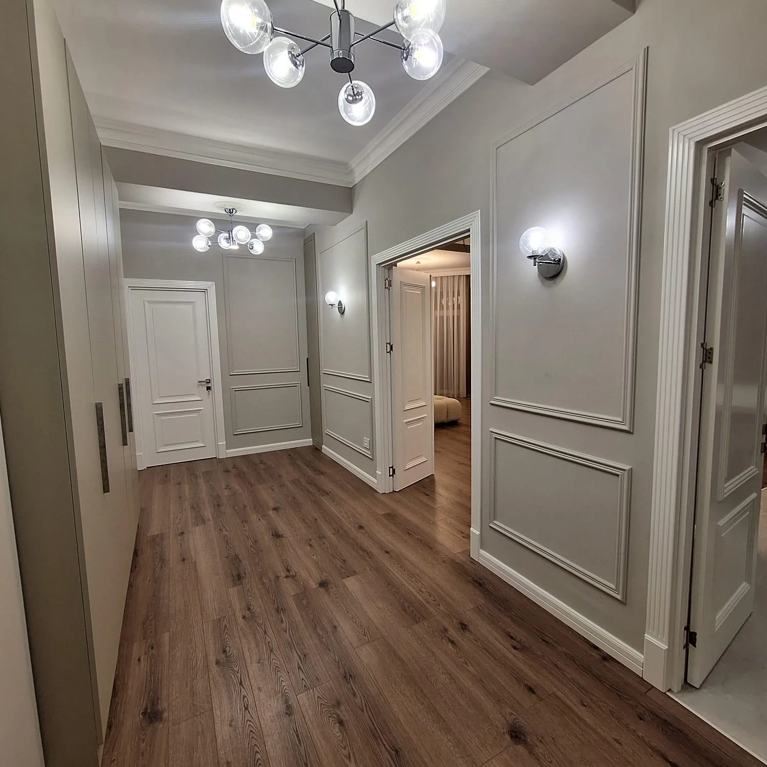 Kirayə 3 otaqlı Mənzil 144 m² Xətai r.