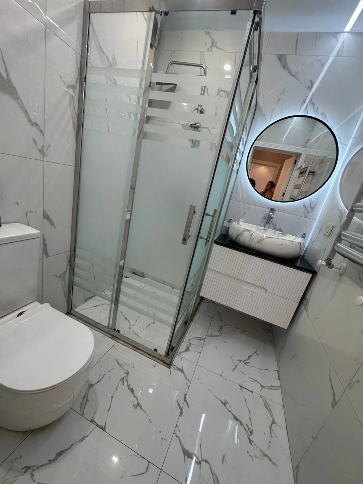 Kirayə 2 otaqlı Mənzil 80 m² Nəsimi r.