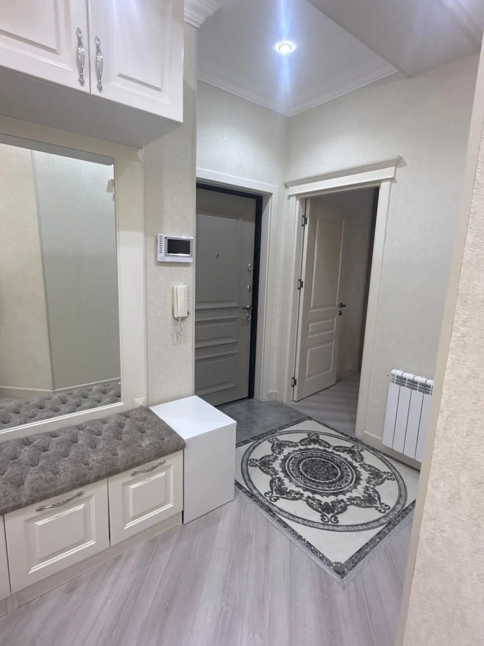 Kirayə 4 otaqlı Mənzil 175 m² Nəsimi r. Gənclik m. – şəkil 20