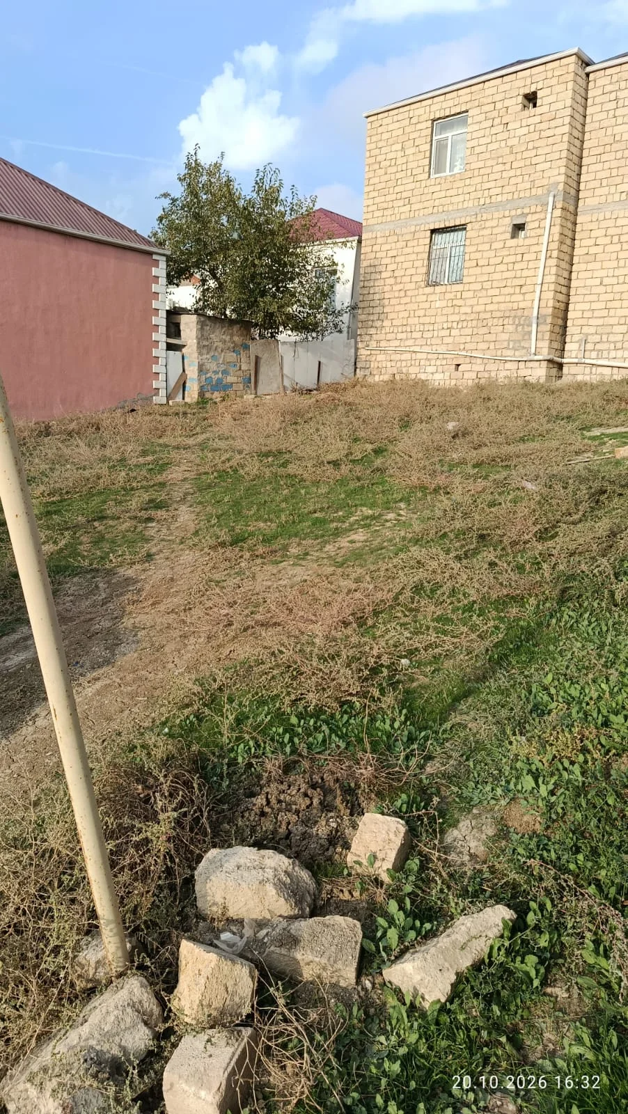 Satılır 1 otaqlı Həyət evi / Bağ evi 2 m² Abşeron r. – şəkil 2
