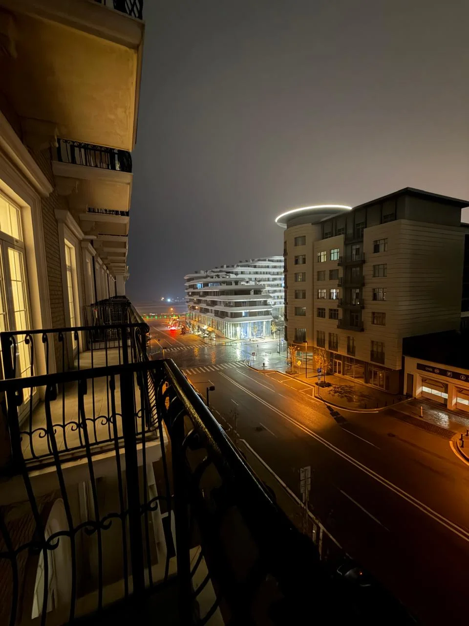 Kirayə 3 otaqlı Mənzil 110 m² Xətai r. Ağ şəhər q. – şəkil 11