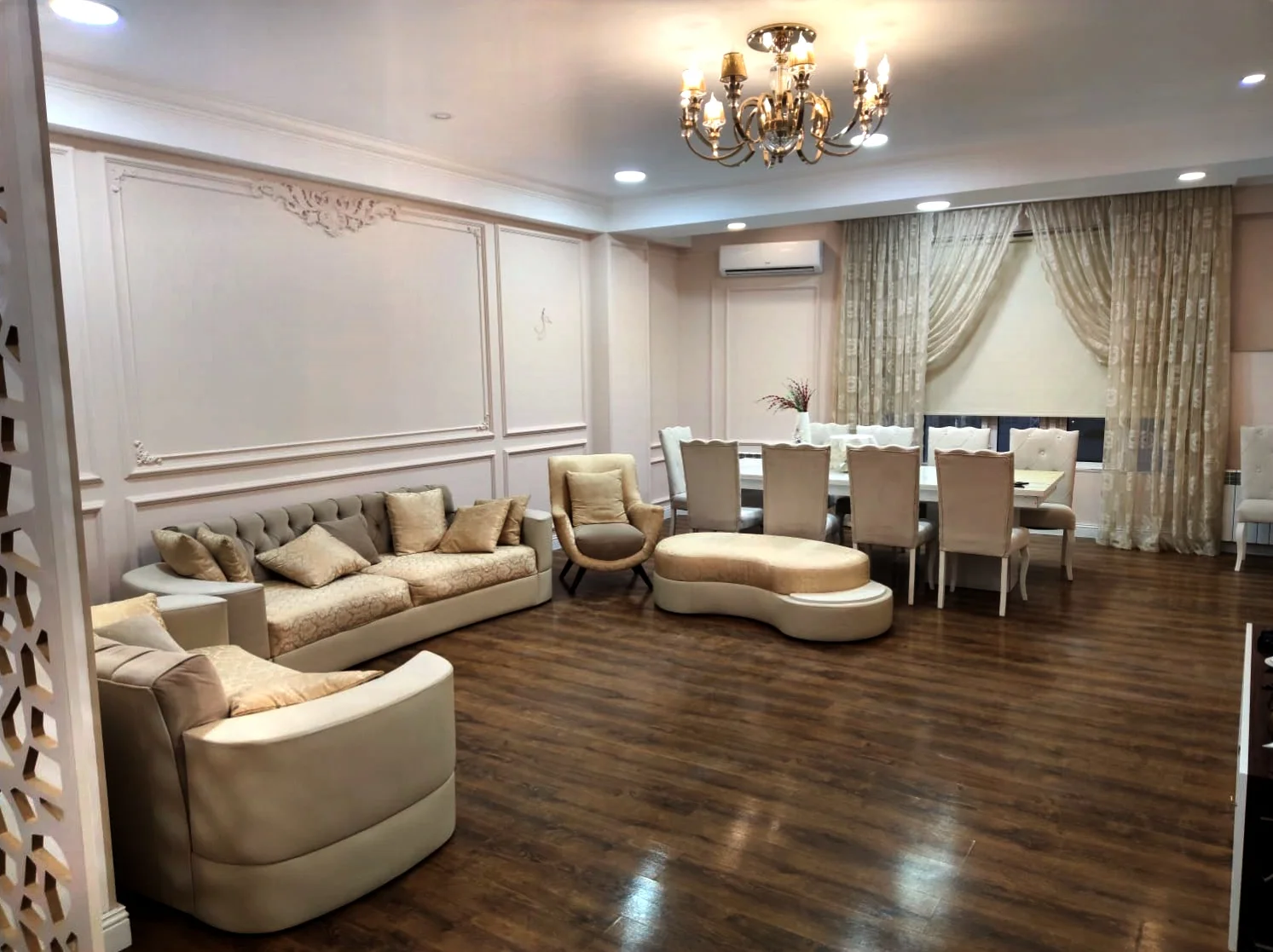 Kirayə 4 otaqlı Mənzil 350 m² Nərimanov r. – şəkil 5