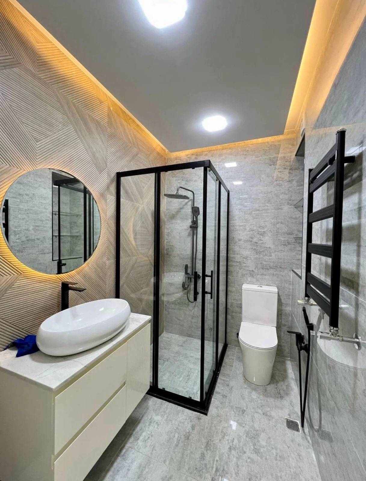 Kirayə 2 otaqlı Mənzil 80 m² Nərimanov r. Nərimanov m. – şəkil 10