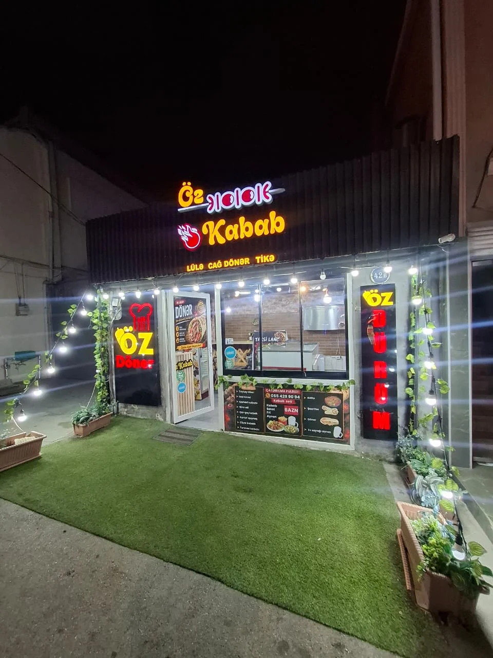 Kirayə Obyekt 15 m² Yasamal r.