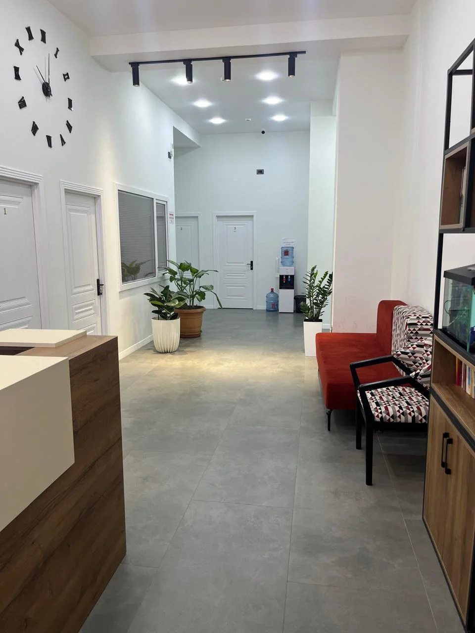 İcarəyə verilir obyekt 265 m²