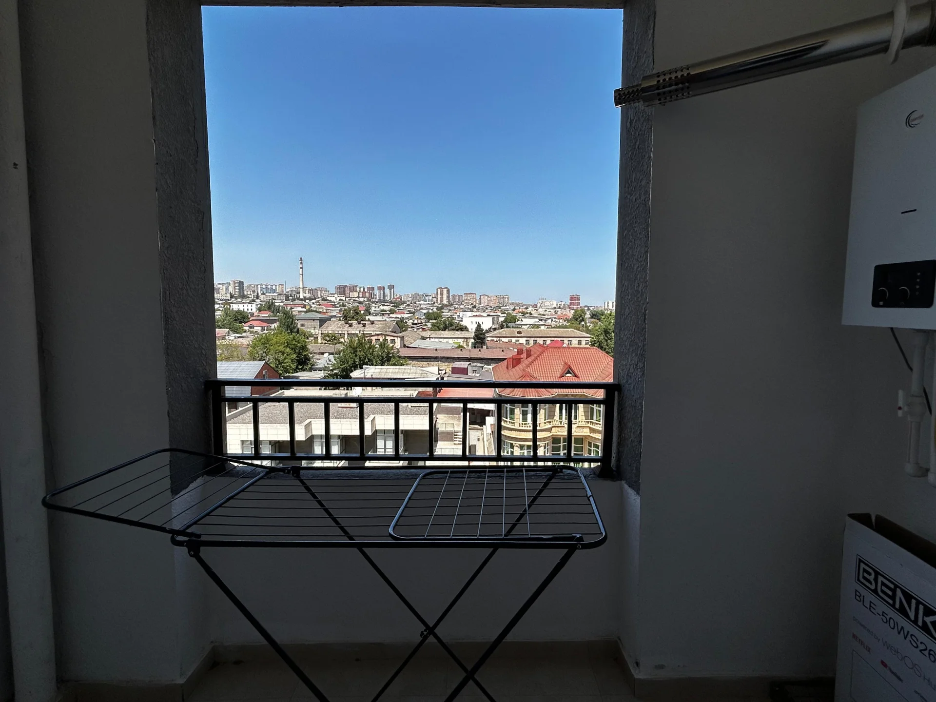 Kirayə 2 otaqlı Mənzil 60 m² Nəsimi r. – şəkil 16