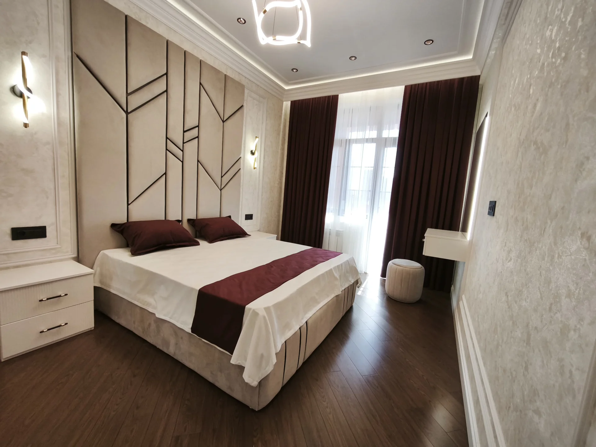 Kirayə 2 otaqlı Mənzil 86 m² Yasamal r. Elmlər Akademiyası m. – şəkil 9