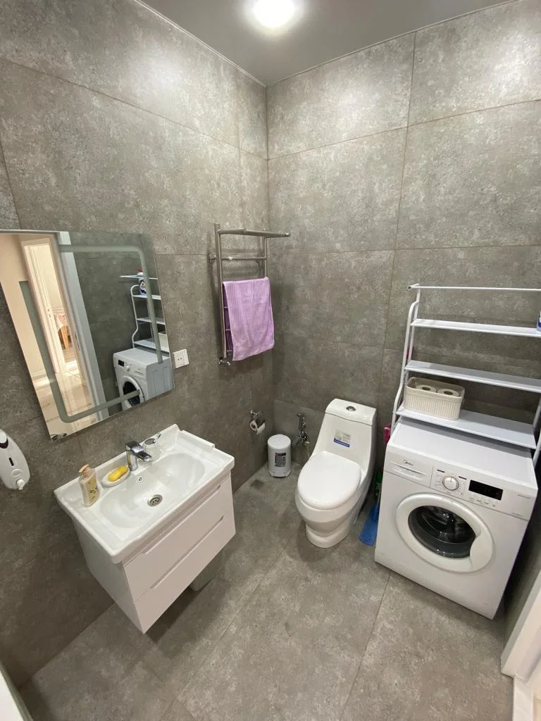 Kirayə 2 otaqlı Mənzil 64 m² Yasamal r. Elmlər Akademiyası m. – şəkil 15