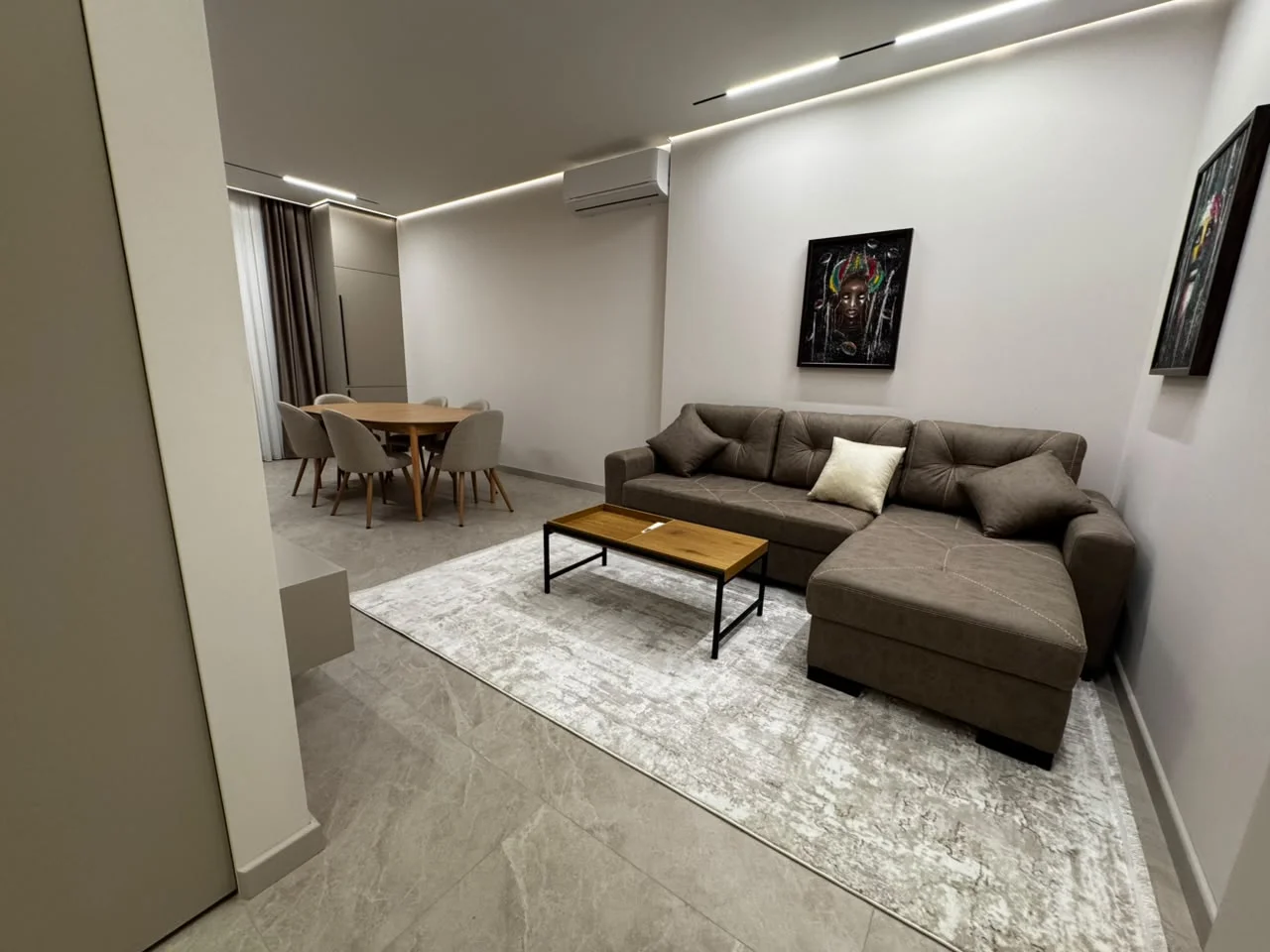 Kirayə 3 otaqlı Mənzil 102 m² Nəsimi r.