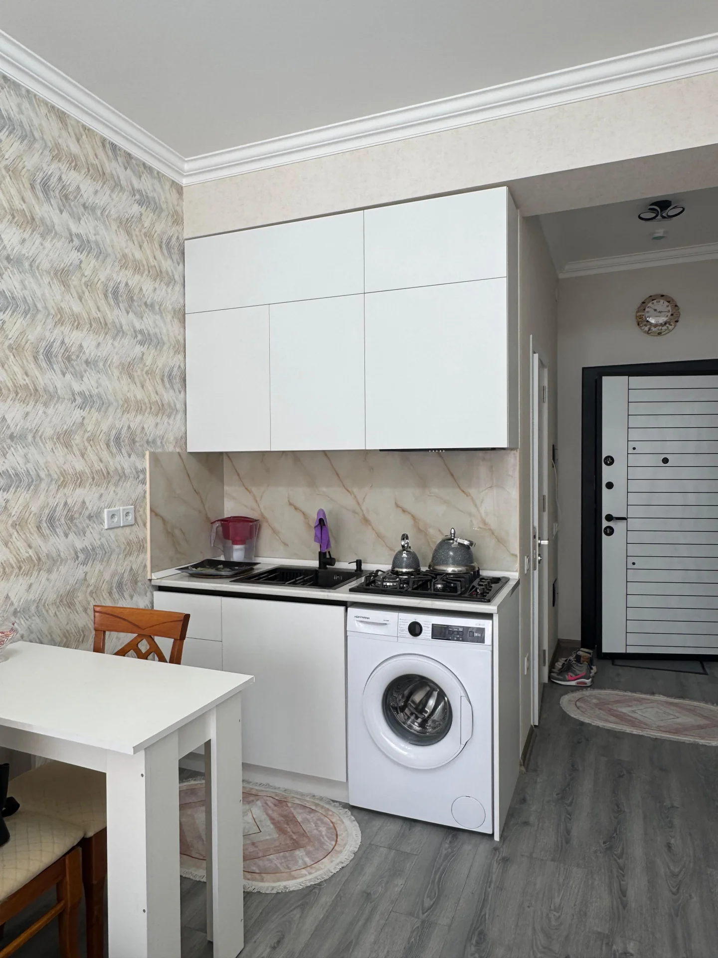 Kiralık 1 odalı Daire 40 m² Yasamal ilçesi 20 Yanvar köyü 20 Yanvar metro – şəkil 10