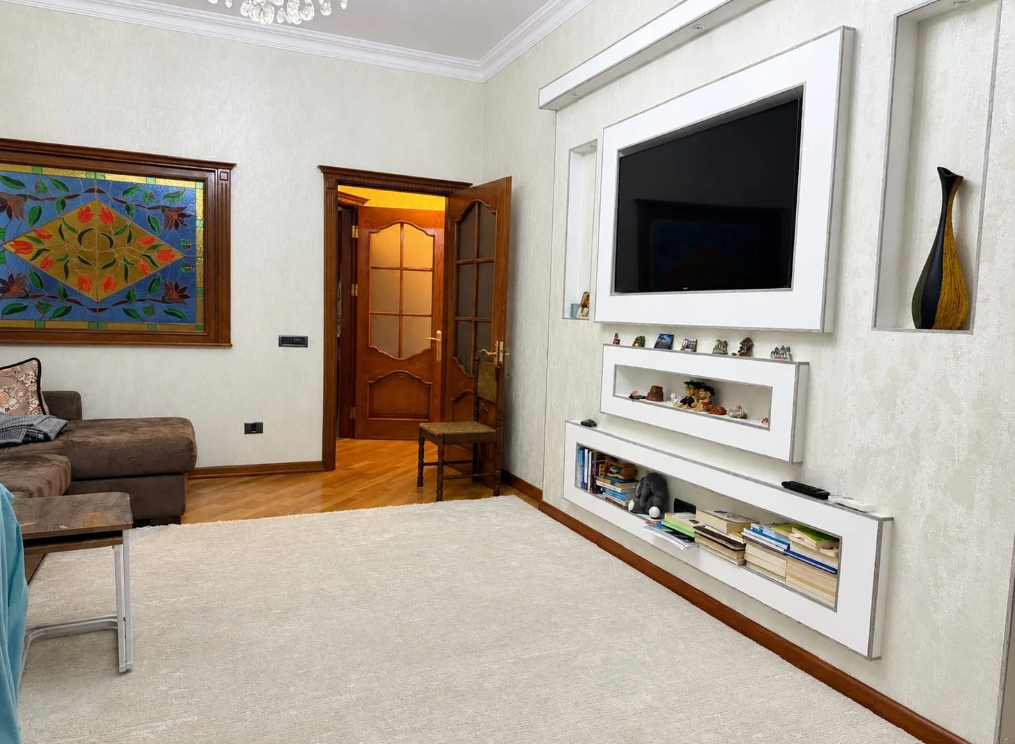 Kirayə 2 otaqlı Mənzil 80 m² Nəsimi r. 28 May m. – şəkil 5