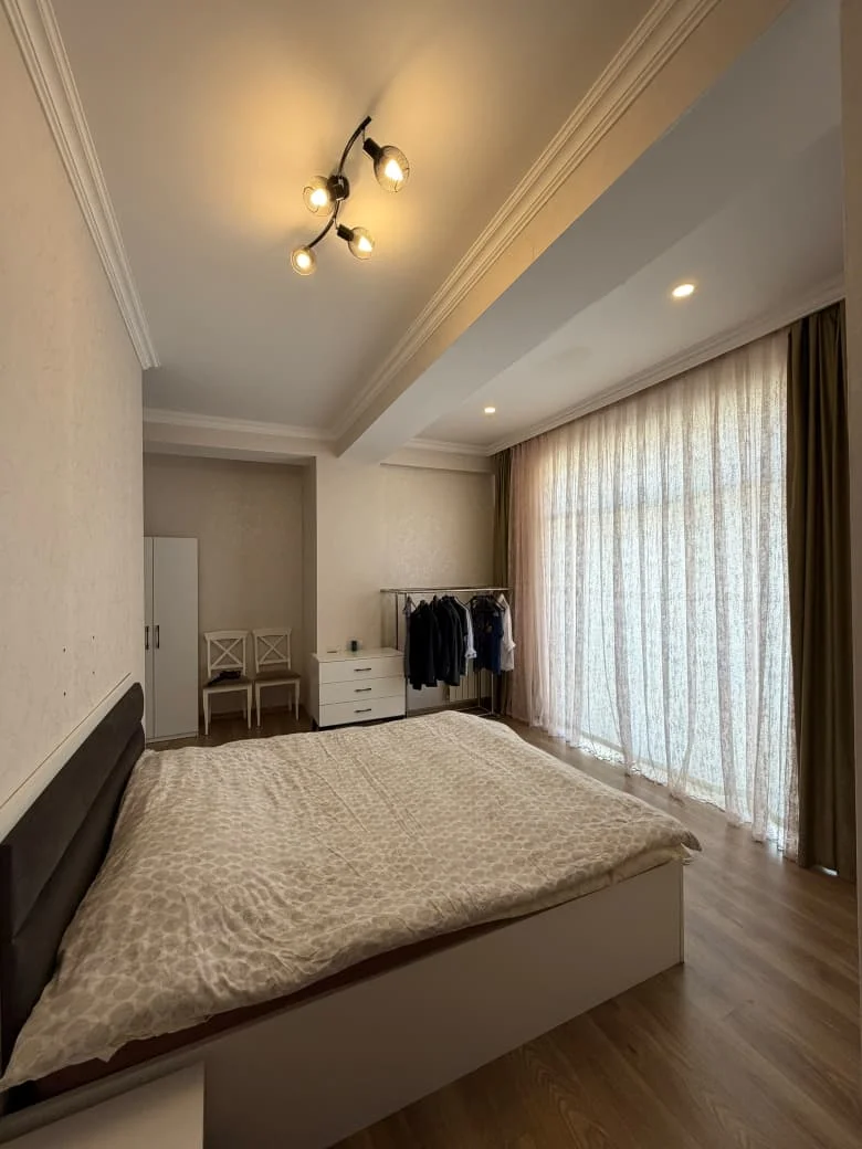 Kirayə 3 otaqlı Mənzil 115 m² Nəsimi r. – şəkil 9