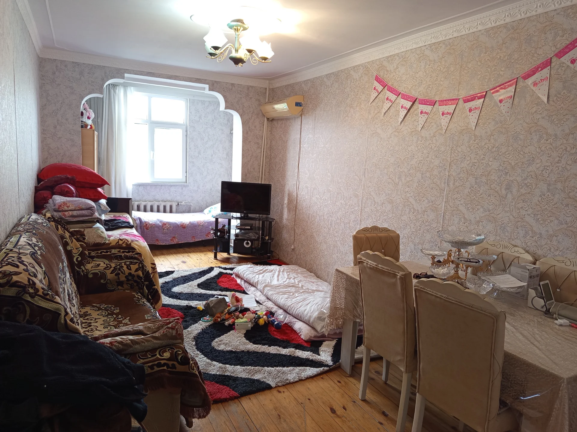 Satılır 2 otaqlı Mənzil 60 m² Xətai r.