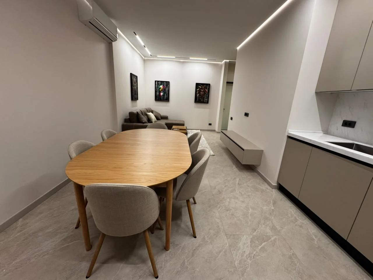 Kirayə 3 otaqlı Mənzil 102 m² Nəsimi r.