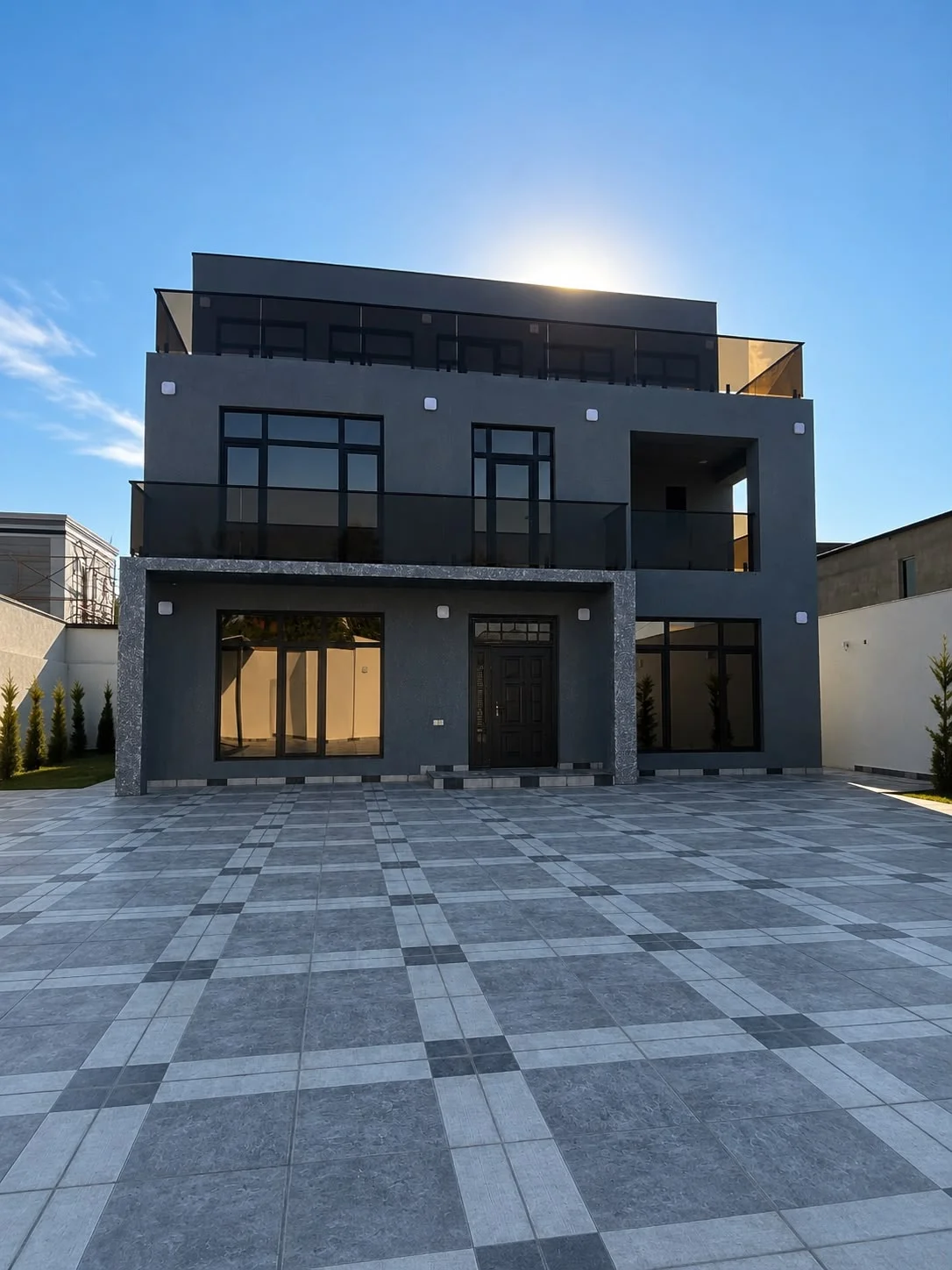 Satılır 6 otaqlı Həyət evi / Bağ evi 350 m² Abşeron r.