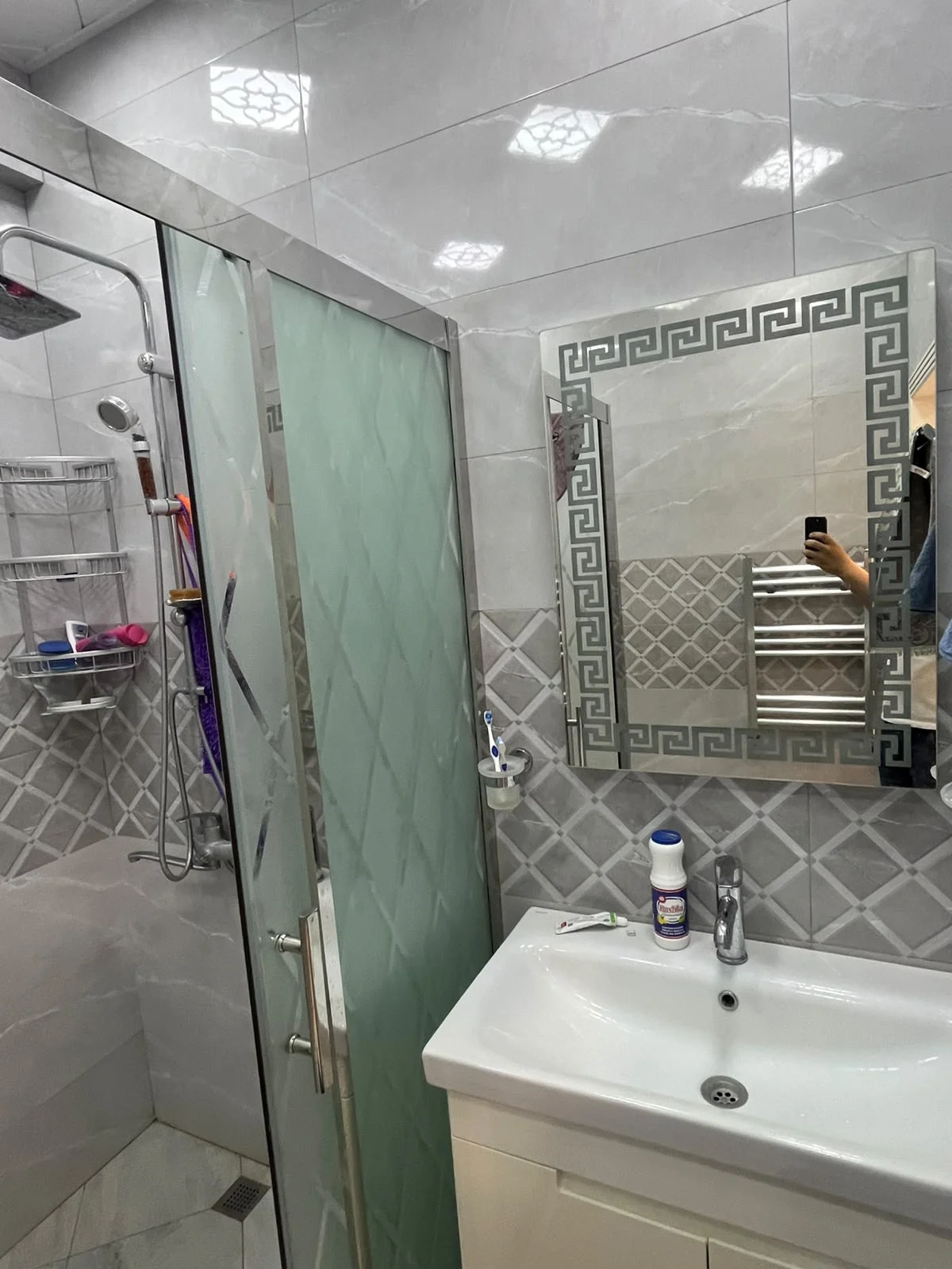 Satılır 3 otaqlı Mənzil 110 m² Nəsimi r. – şəkil 8