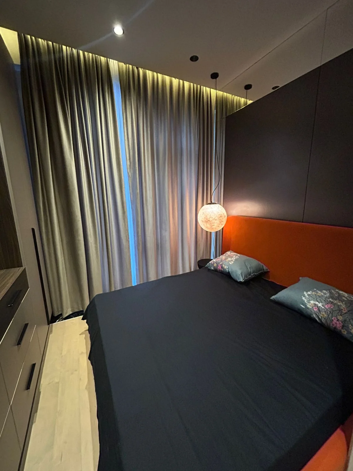 Kirayə 2 otaqlı Mənzil 55 m² Nəsimi r. – şəkil 19