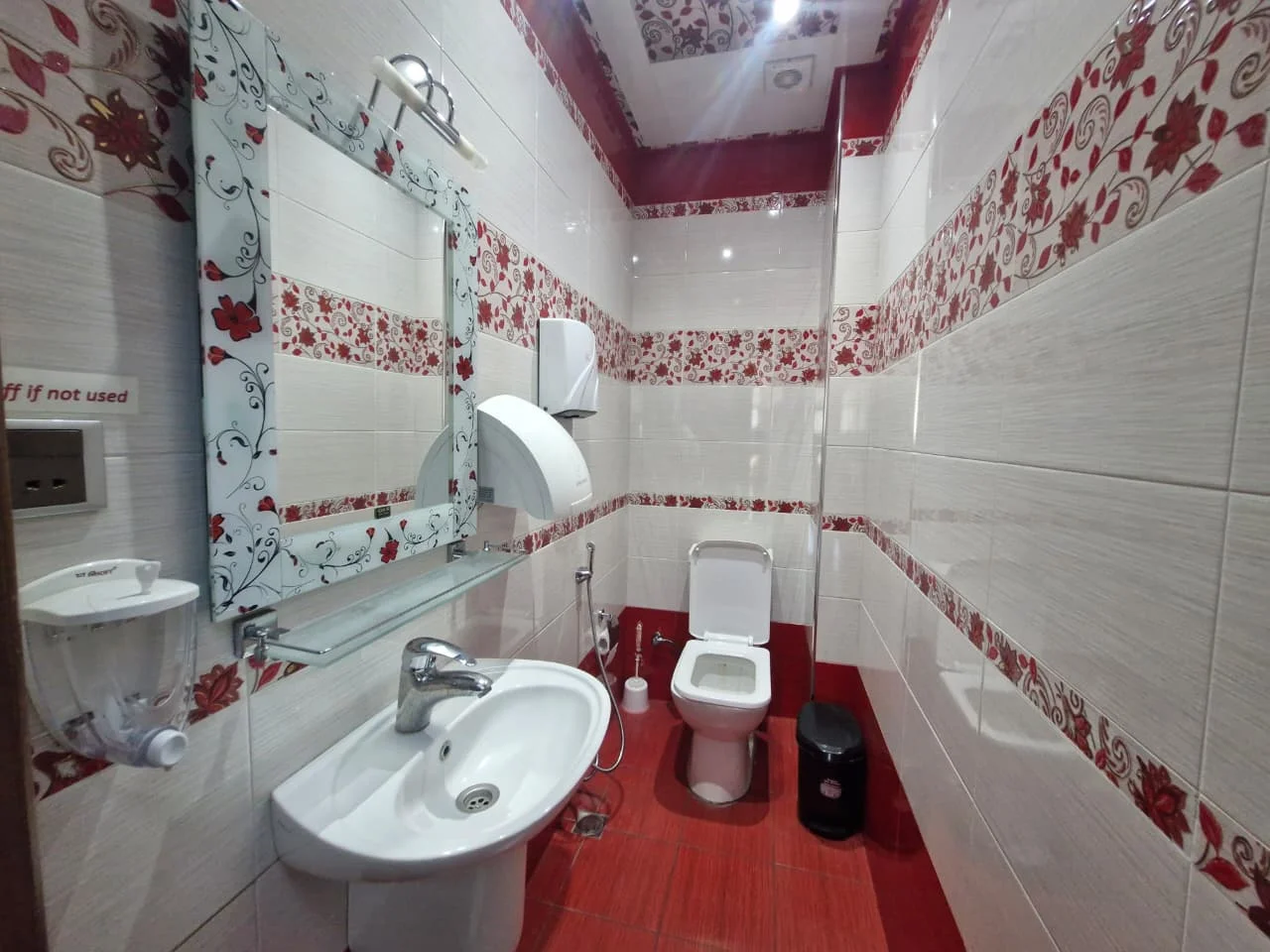Kirayə 9 otaqlı Ofis 285 m² Nəsimi r. – şəkil 10