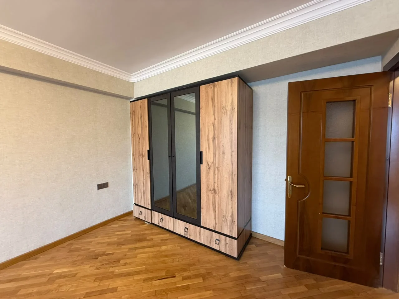For rent 3-room Apartment 75 m² Nəsimi dist. 8 Noyabr metro – şəkil 4