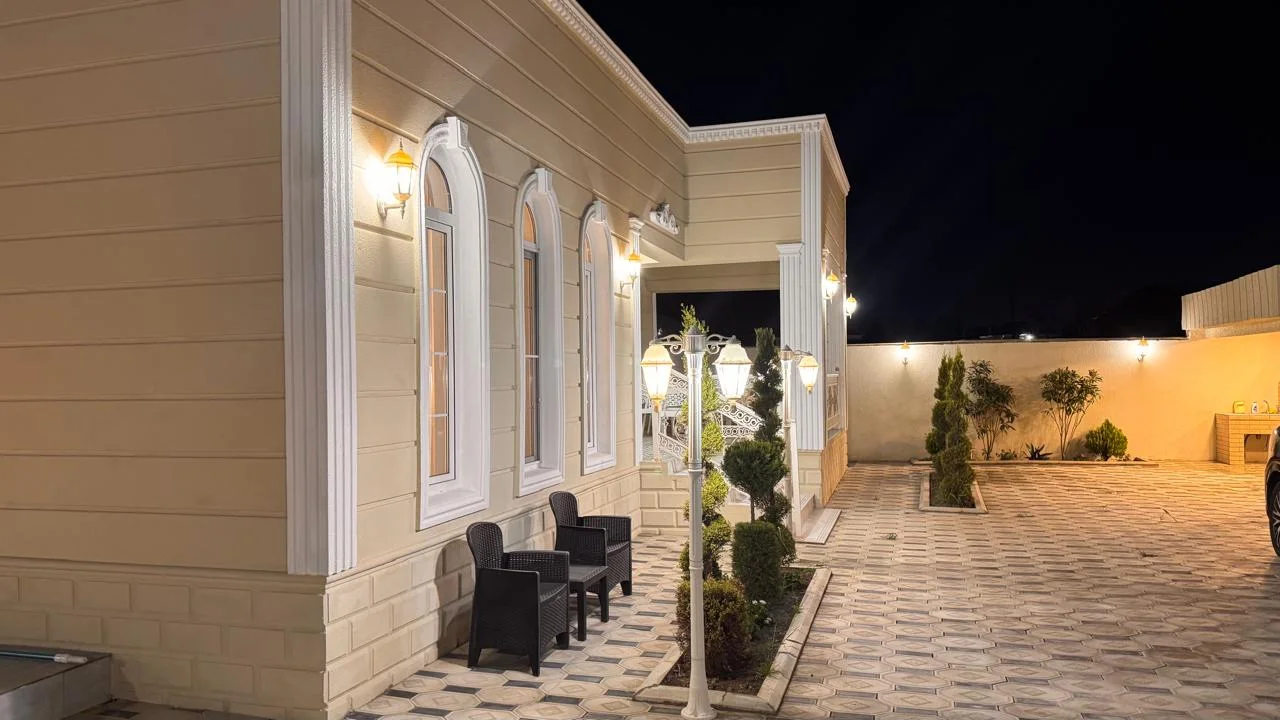 Satılır 4 otaqlı Həyət evi / Bağ evi 160 m² Abşeron r. Novxanı q. – şəkil 2