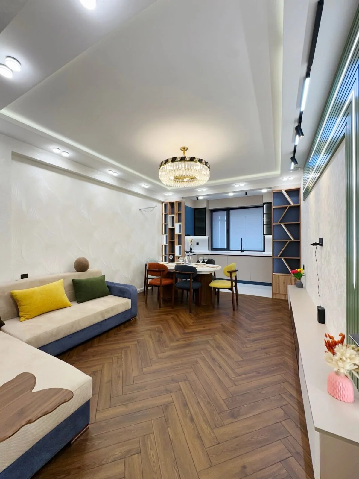 Satılır 3 otaqlı Mənzil 110 m² Xətai r.