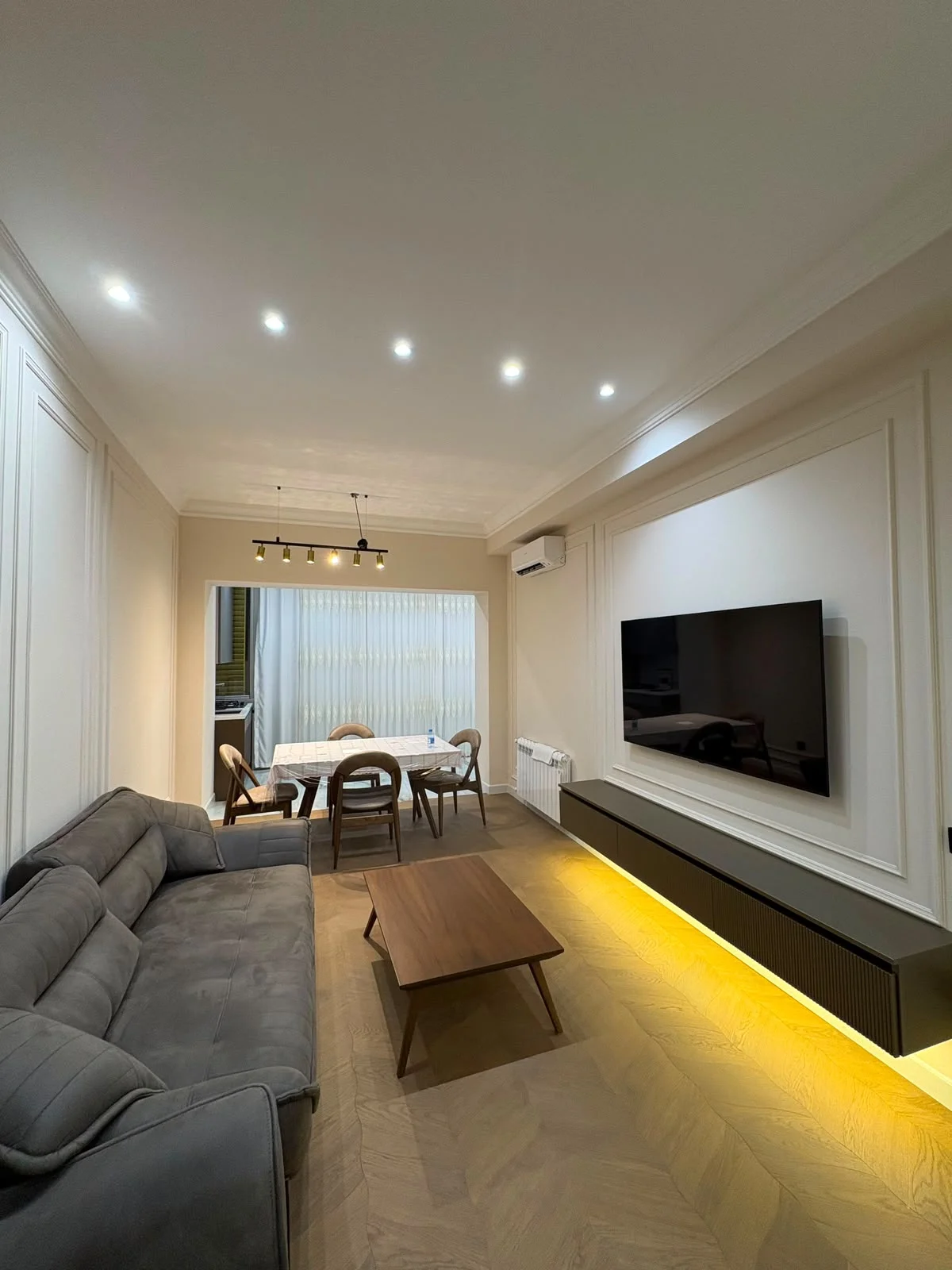 Kiralık 3 odalı Daire 120 m² Binəqədi ilçesi – şəkil 1