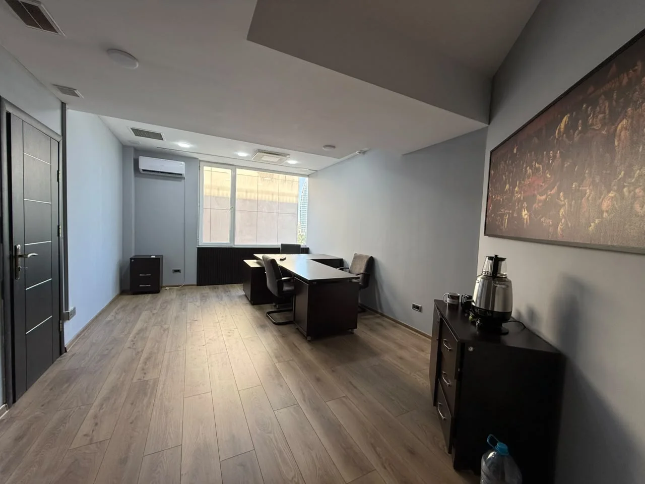 Kirayə 2 otaqlı Ofis 33 m² Xətai r.