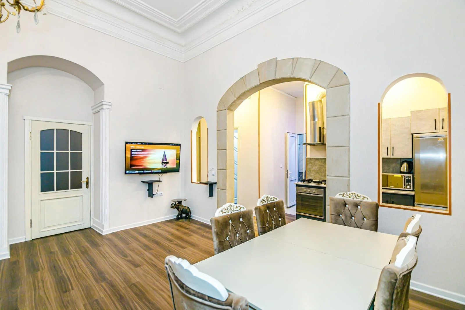 For rent 5-room Apartment 160 m² Səbail dist. – şəkil 9
